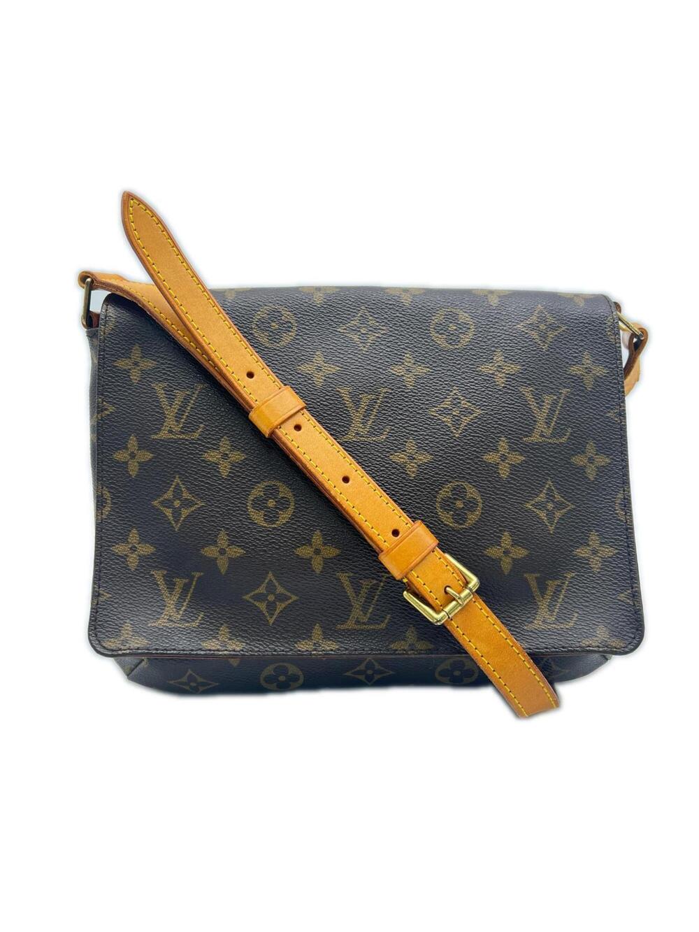 Louis Vuitton Musette Tango Handbag #334195L63B